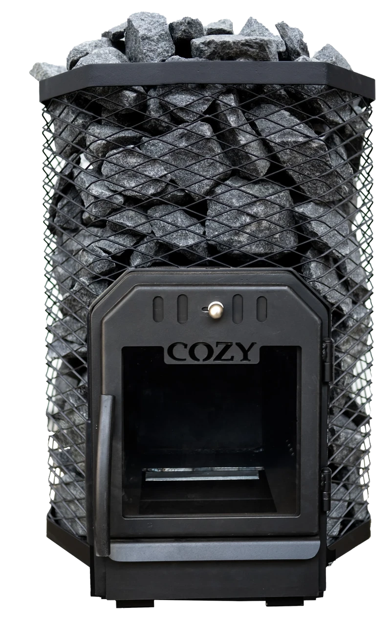 Cozy Heat Sauna Stove — view 9