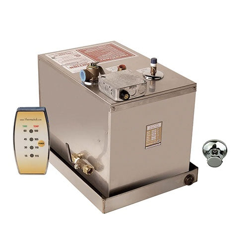 ThermaSol Day Spa Generator Package