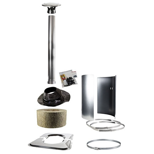 Harvia WHP-AS Angled Roof Assembly Kit
