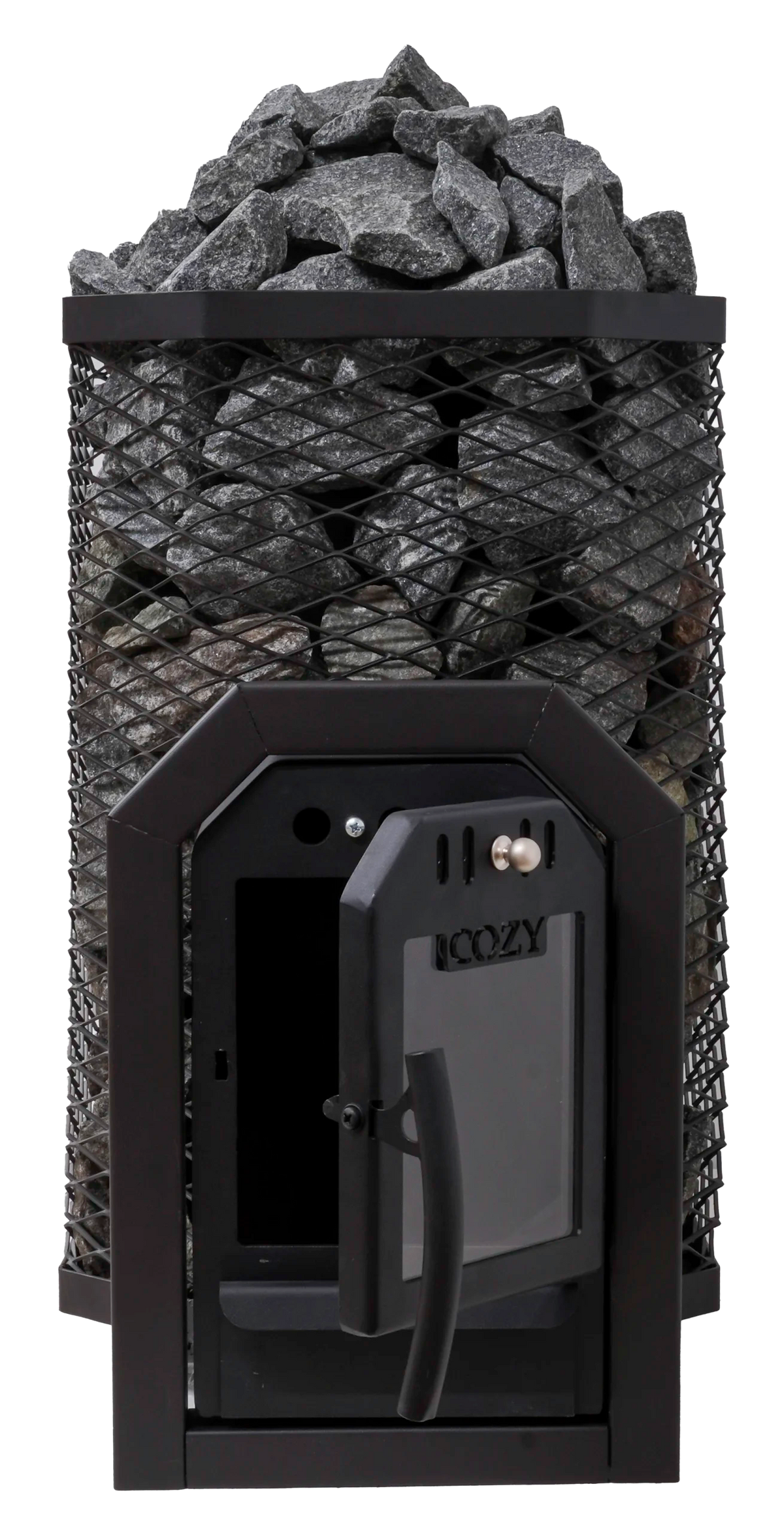 Cozy Heat Thru-Wall Sauna Stove