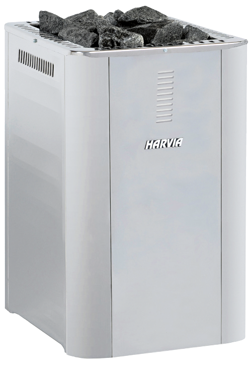 Harvia Pro 20 Duo wood-burning sauna stove
