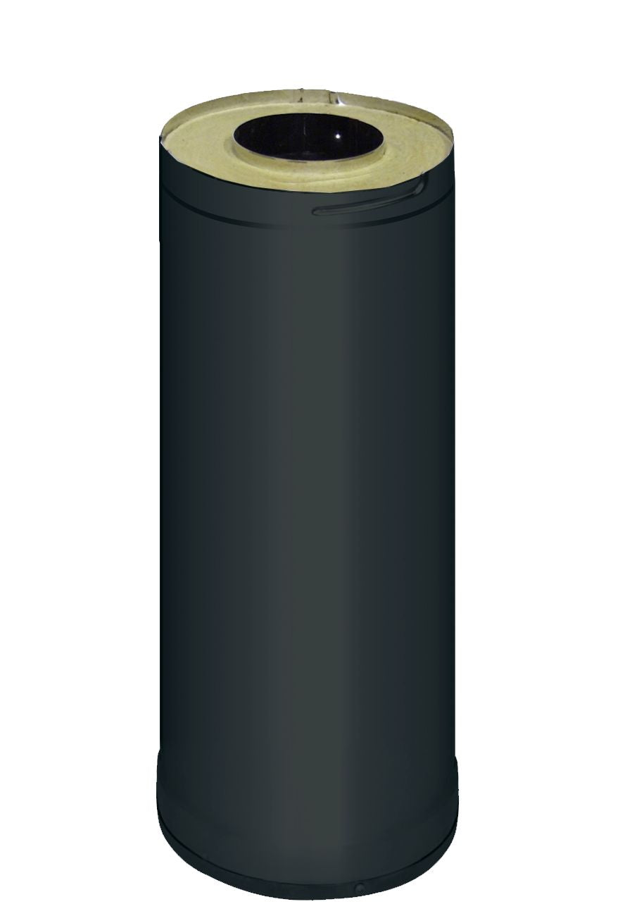 Harvia WHP500M black chimney extension
