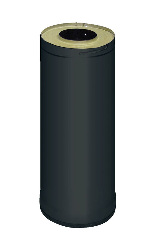 Harvia WHP500M black chimney extension