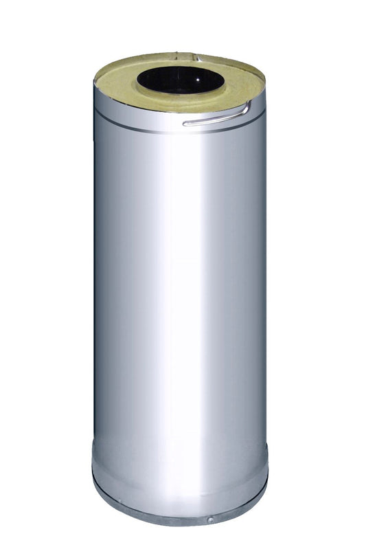Harvia WHP500 stainless chimney extension