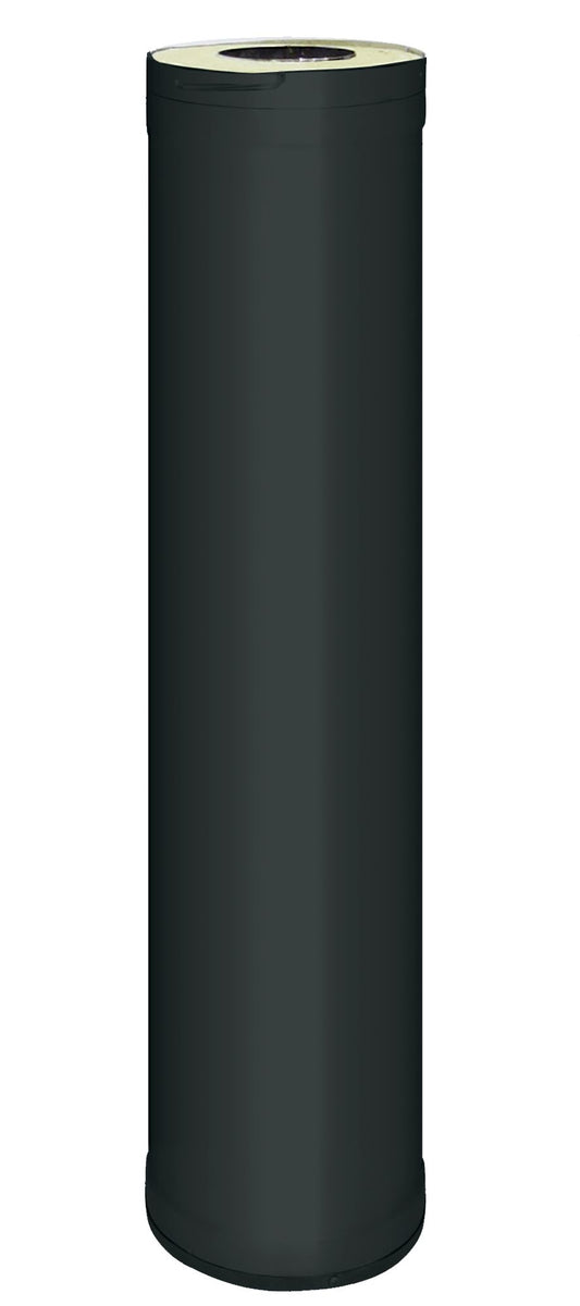 Harvia WHP1000M black chimney extension