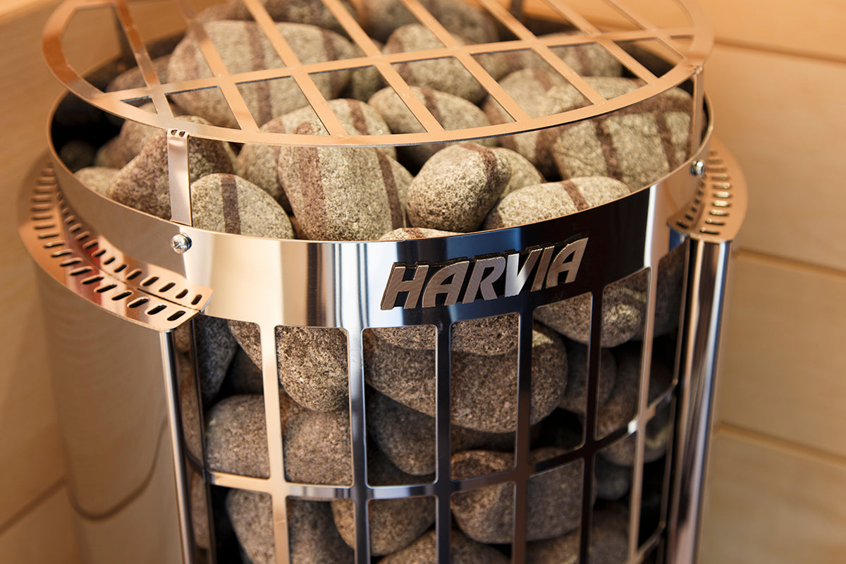 Harvia Cilindro PC90E