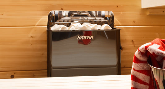 Harvia The Wall SW60