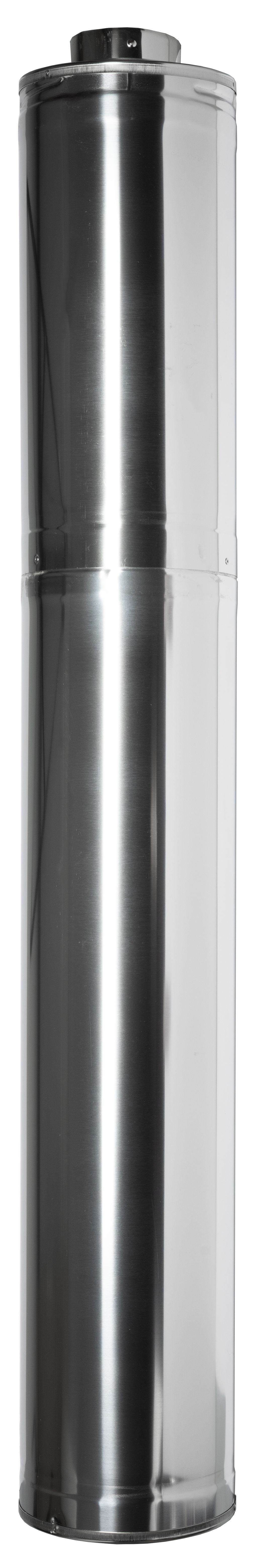 Harvia WHP1000500 stainless steel chimney
