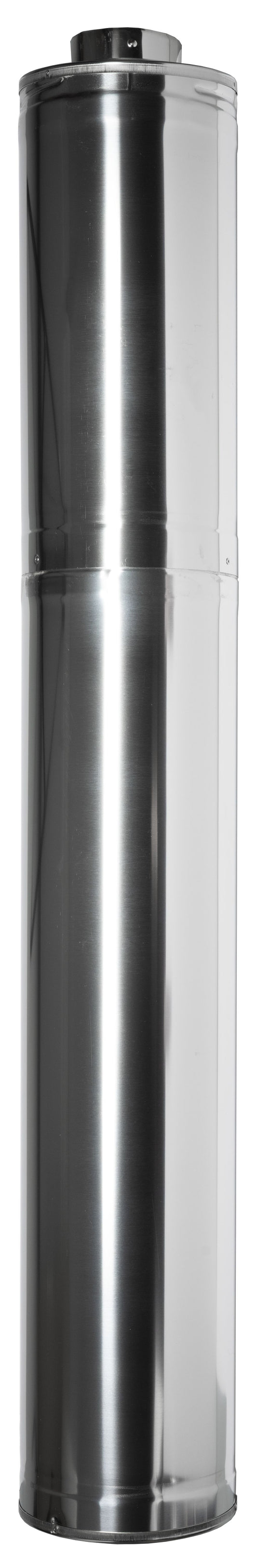 Harvia WHP1000500 stainless steel chimney