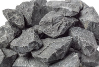 Harvia Split-Face Sauna Stones 10–15 cm (AC3020), 20 kg / 44 lb