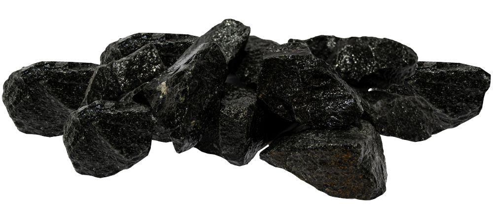 Harvia AC3045 black vulcanite sauna stones 10–15 cm