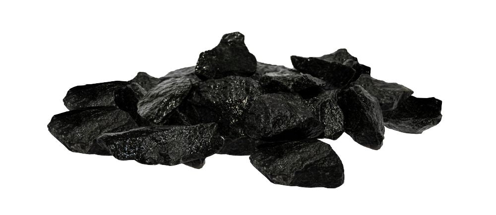 Harvia AC3040 black vulcanite sauna stones 5–10 cm