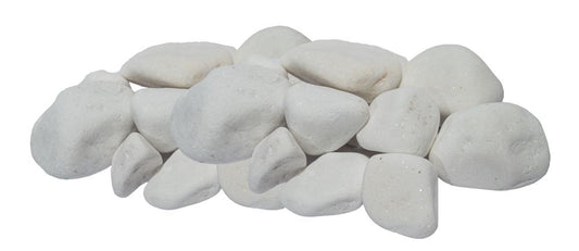 Harvia AC4000 white decorative sauna stones 5–10 cm