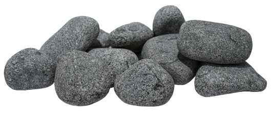 Harvia R-995 rounded olivine diabase sauna stones 10–15 cm