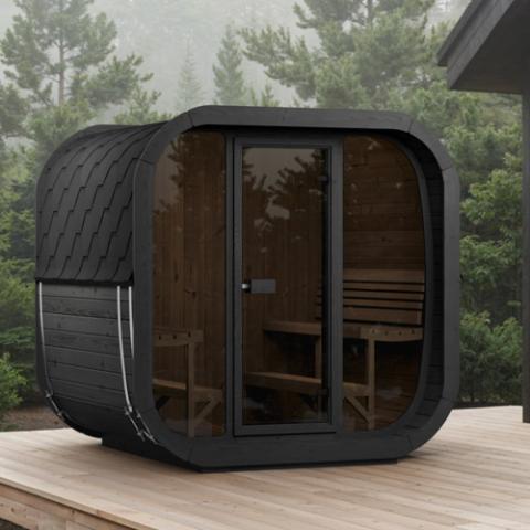 SaunaLife Model CL7GB — view 8
