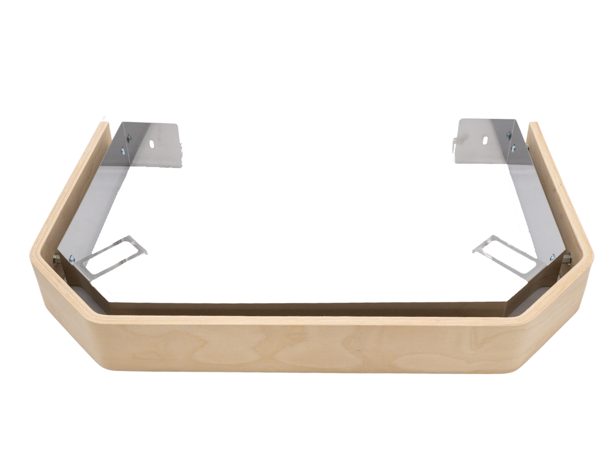 Saunum Air L safety rail