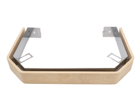 Saunum Air L Safety Rail