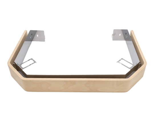 Saunum Air L safety rail