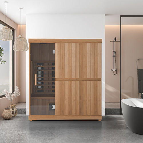 Finnmark FD-3 Full Spectrum Infrared Sauna