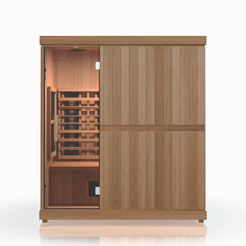 Finnmark FD-3 Full Spectrum Infrared Sauna
