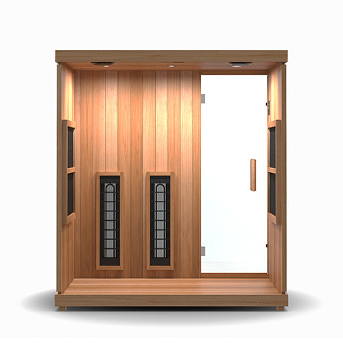 Finnmark FD-3 Full Spectrum Infrared Sauna