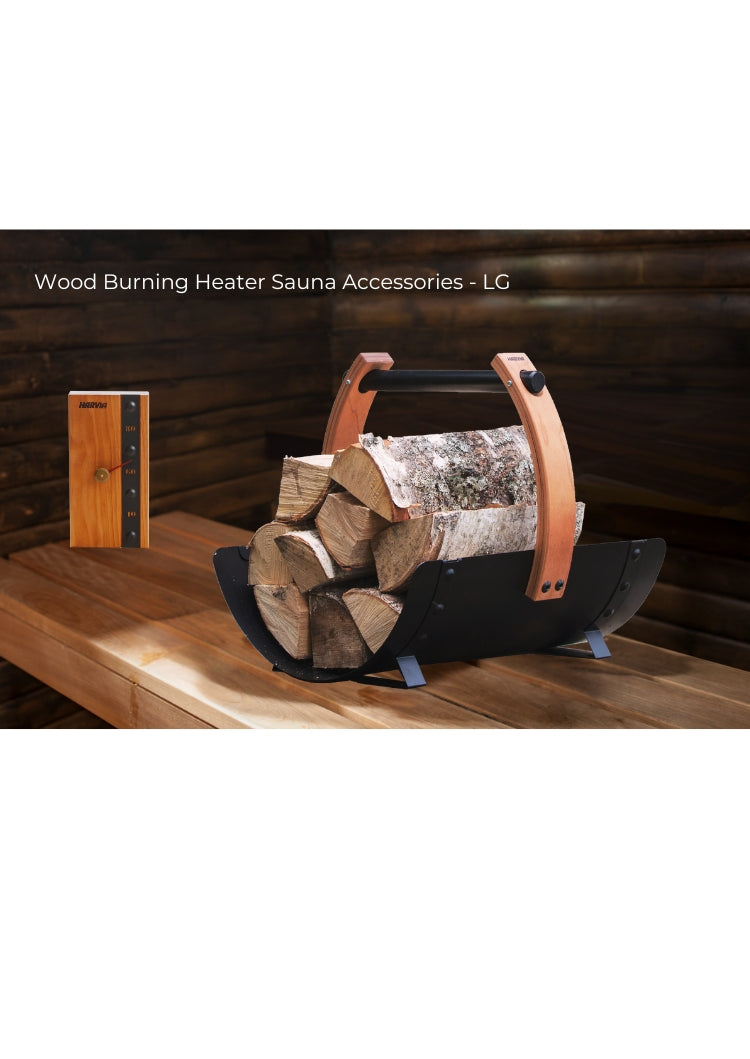 ThermaSol Nordic Misty Sauna Cabin