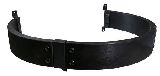 Harvia HSP3M black Spirit safety rail