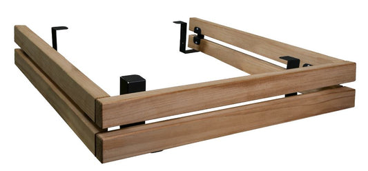 Harvia HL3L Virta Combi HL110 wooden safety rail