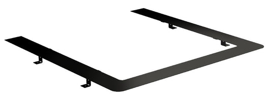 Harvia HL1M black Virta embedding flange