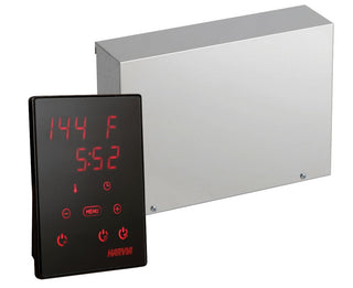 Harvia Xenio CX30C WiFi Digital Sauna Control (Virta Combi 1PH)