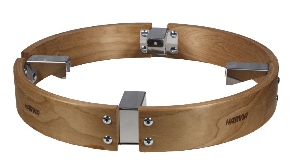 Harvia Cilindro with HPC3 rail