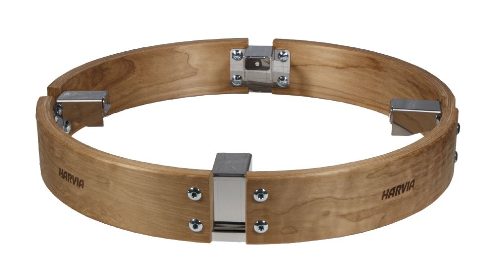 Harvia Cilindro with HPC4 rail