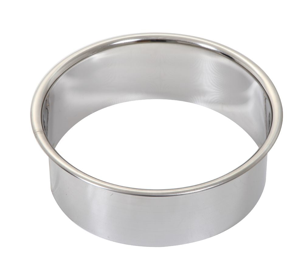Harvia HPC2 stainless Cilindro embedding flange