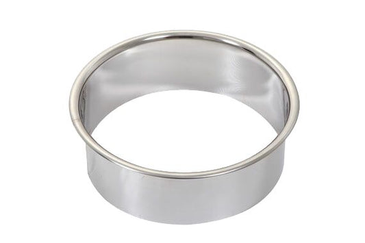 Harvia HPC7 stainless Cilindro embedding flange