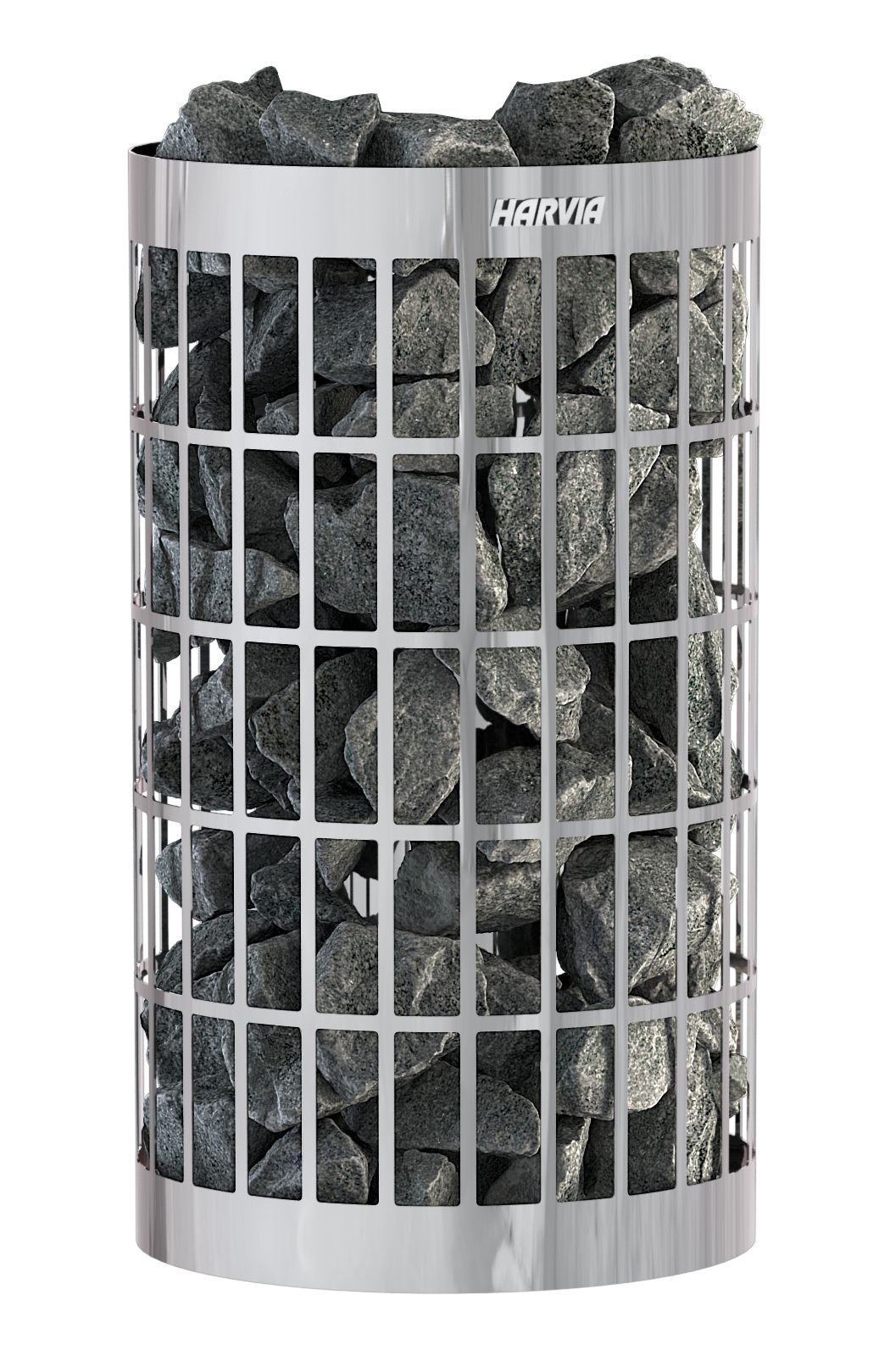 Harvia WL300PC smoke-pipe stone cage