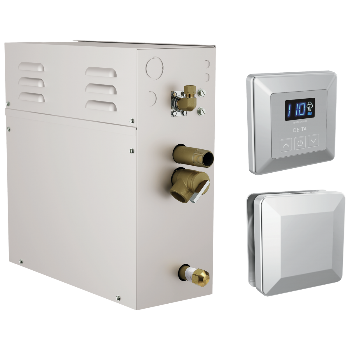 Delta SimpleSteam 10 kW Kit