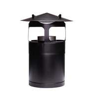 Narvi Kota Basic Flue 15 Black Light