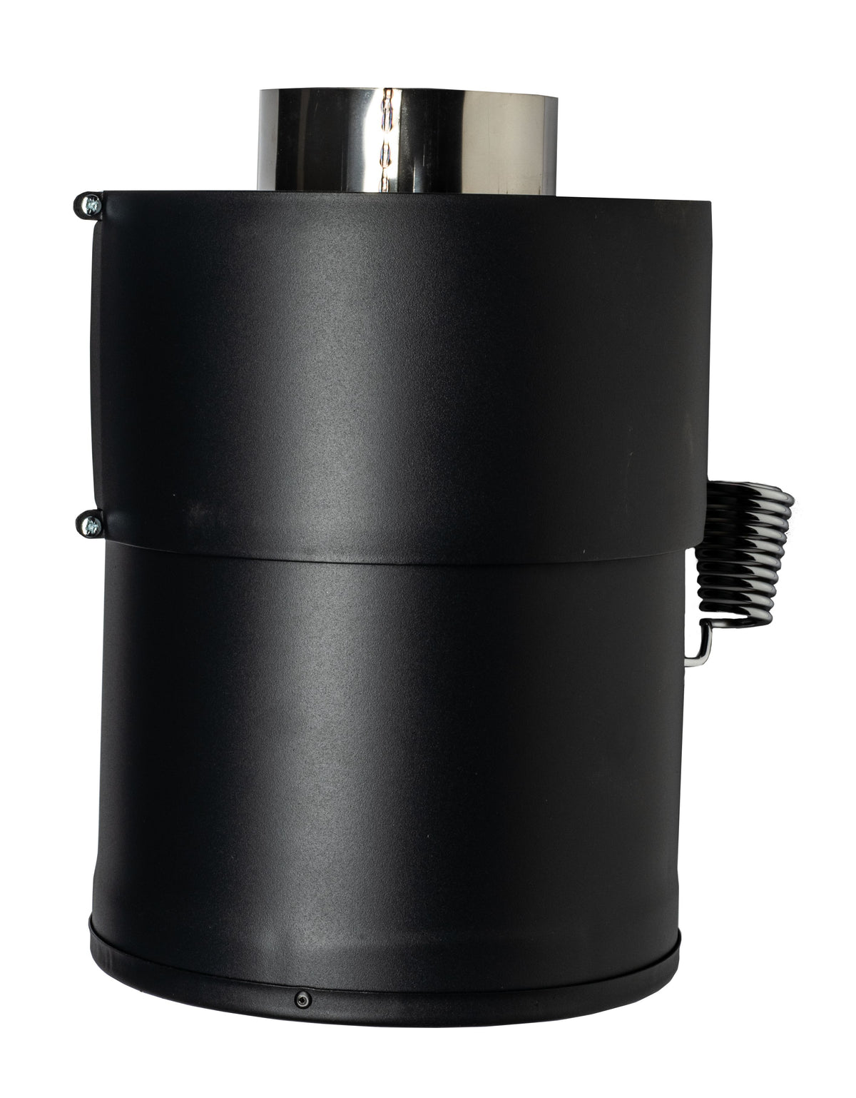 Harvia WHP270SPM black chimney damper