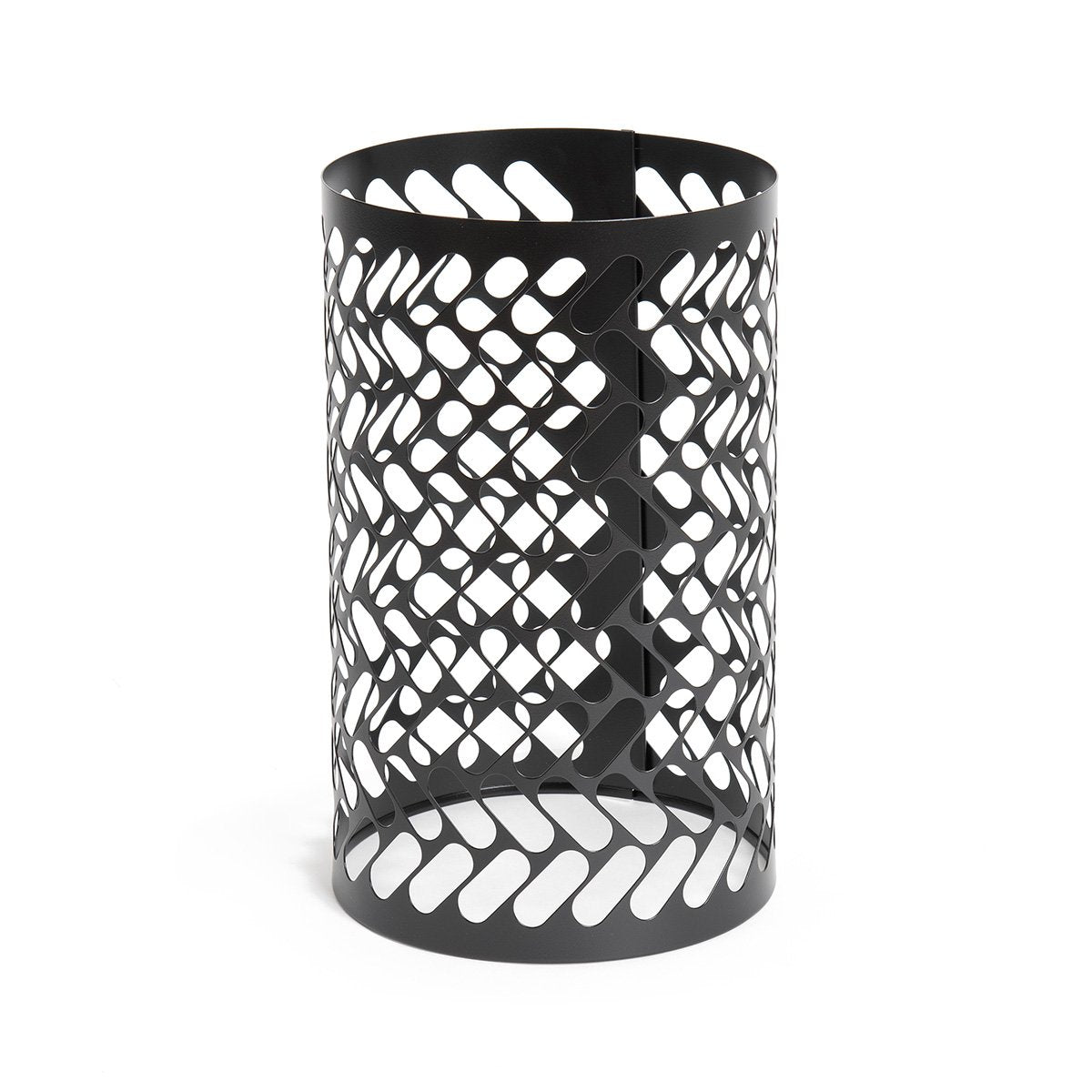 Narvi black flue stone cage 250×400