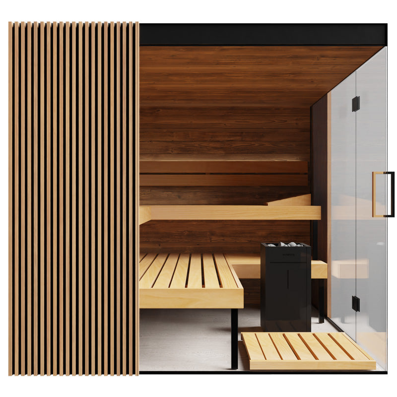 ThermaSol Aalto Sauna Cabin