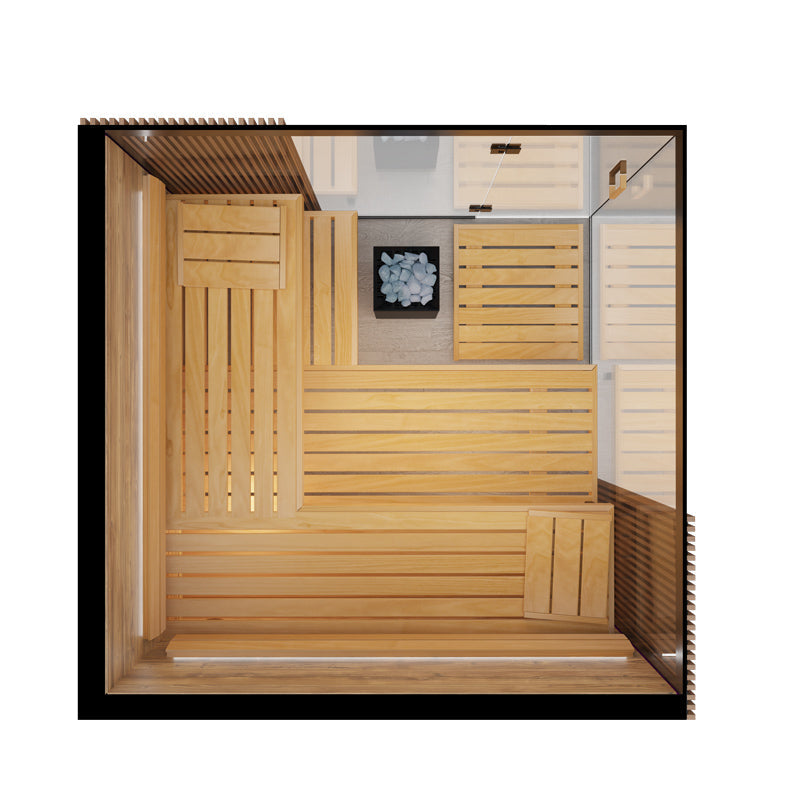 ThermaSol Aalto Sauna Cabin