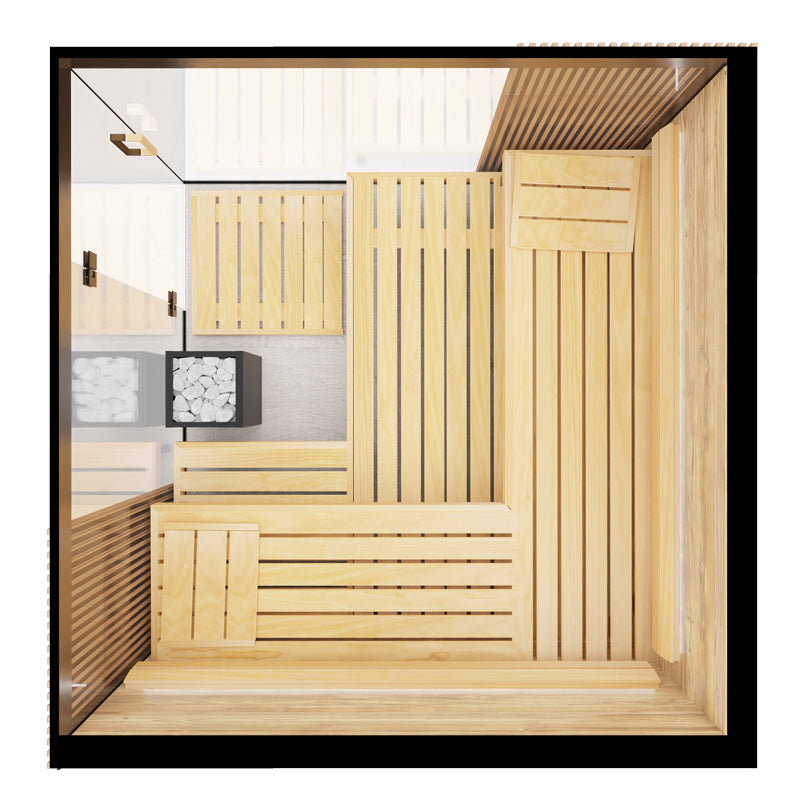 ThermaSol Aalto Sauna Cabin