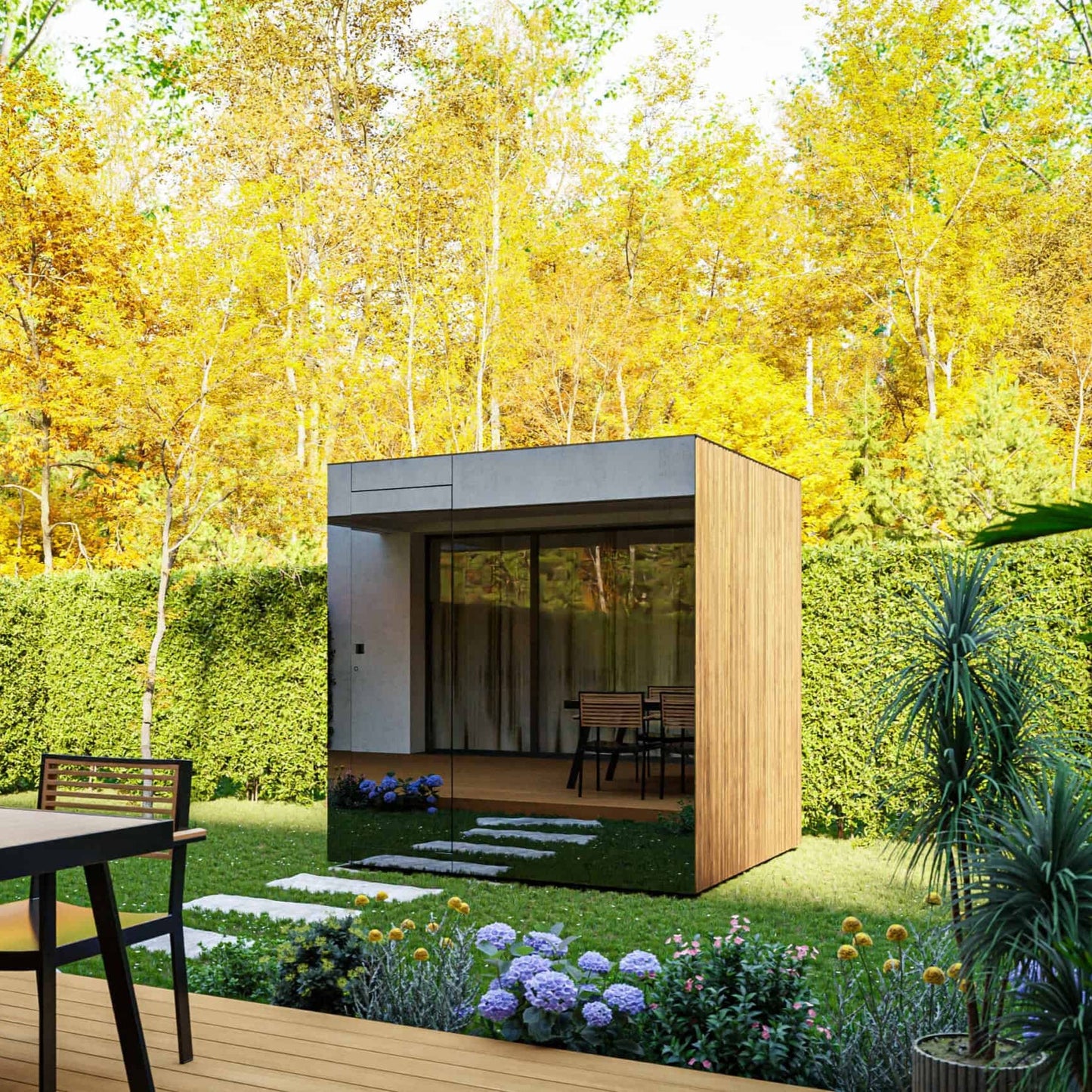 ThermaSol Spectra Sauna Cabin