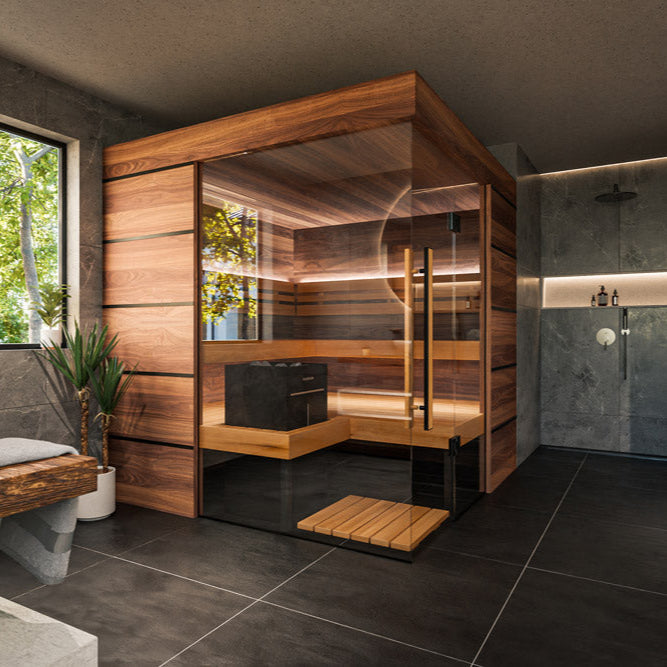 ThermaSol Astra Sauna Cabin