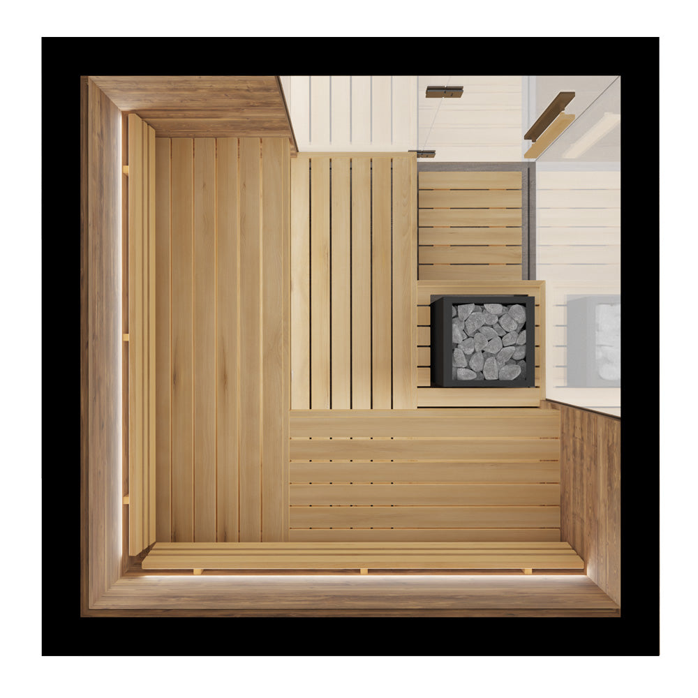 ThermaSol Astra Sauna Cabin