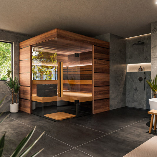 ThermaSol Astra Sauna Cabin