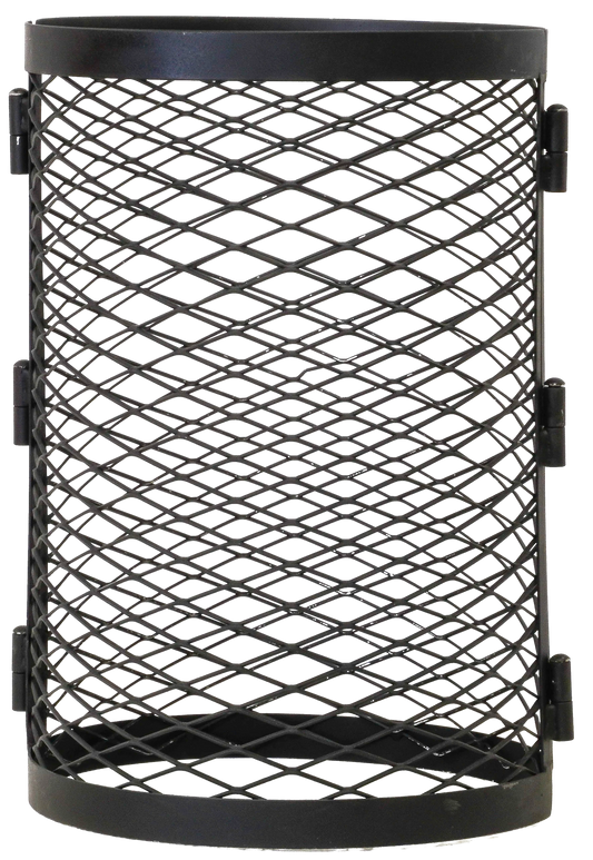 Cozy Heat chimney cover Grid H500