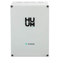 HUUM UKU Extension Box (Contactor, 12 kW+)