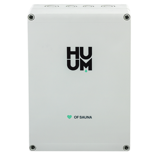 HUUM UKU extension box / contactor enclosure