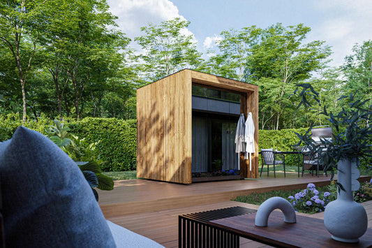 ThermaSol Fortis Sauna Cabin